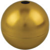Gold 3" Globe for Eagle Top