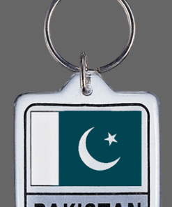 Pakistan Key Chain