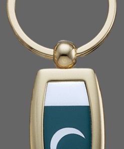 Pakistan Key Chain