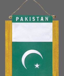Pakistan Mini Banner