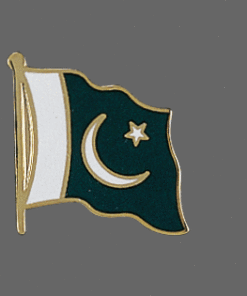 Pakistan Lapel Pin