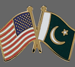 Pakistan Friendship Pins