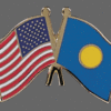 Palau Friendship Pins