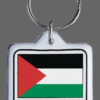 Palestine  Key Chain