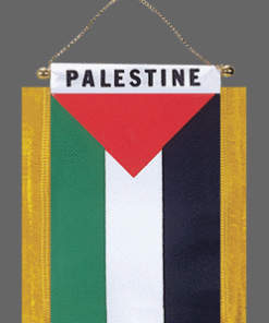 Palestine Mini Banner