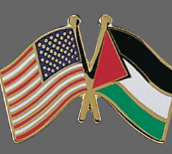 Palestine  Friendship Pins