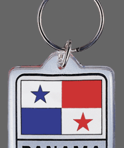 Panama Key Chain