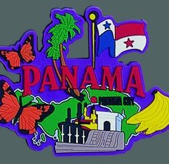 panama-country-magnet