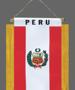 Peru Mini Banner