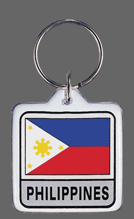 PhilipKey Chaines Key Chain