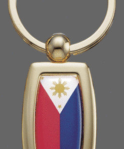 Philippines Key Chain