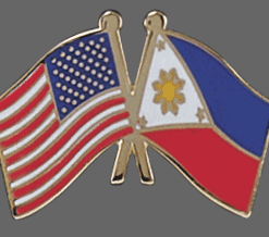 Philippines Friendship Pins