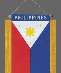 Phillippines Mini Banner