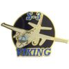 S-3 Viking Airplane Pin