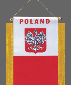 Poland Mini Banner