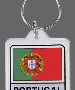 Portugal Key Chain