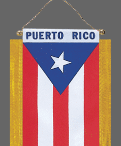 Puerto-Rico Mini Banner