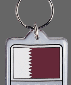 Qatar Key Chain