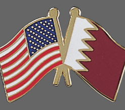 Qatar Friendship Pins
