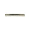 Military Slide-on Two (2) Ribbons Bar Holder with Clutchback Support