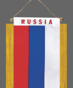 Russia Mini Banner