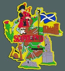 scotland-country-magnet