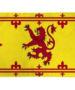 Scotland Lion 2x3' Flag