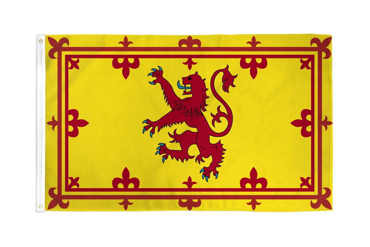 Scotland Lion 2x3' Flag