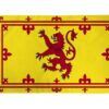 Scotland Lion 3x5' Flag