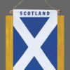 Scotland St. Andrews Mini Banner