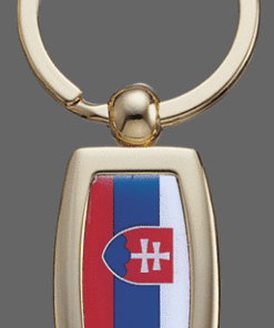Slovakia Key Chain