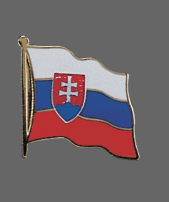 Slovakia Lapel Pin