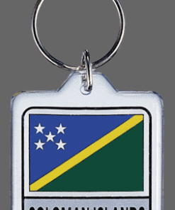 Solomon Islands Key Chain