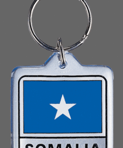 Somalia  Key Chain