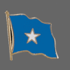Somalia  Lapel Pin