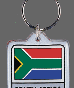 South Africa Key Chain