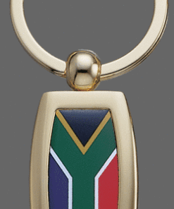 South Africa Key Chain