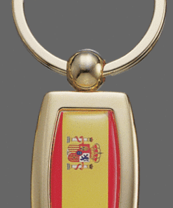 Spain Key Chain
