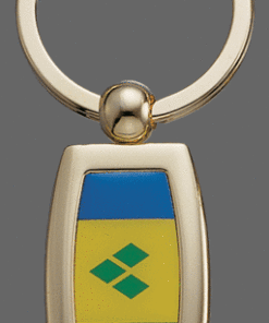 St. Vincent and Grenada Key Chain