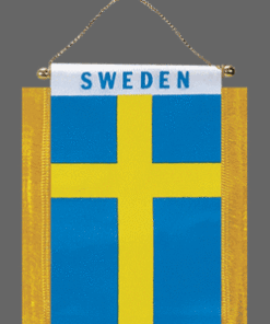 Sweden Mini Banner