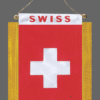 Swiss Mini Banner