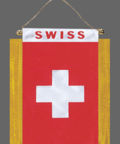 Swiss Mini Banner