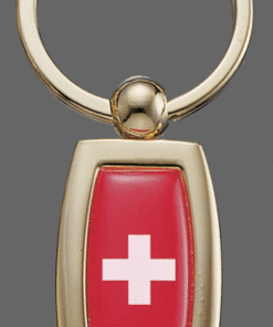 Switzerland Key Chain