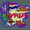 syria-country-magnet