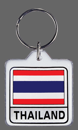 Thailand Key Chain
