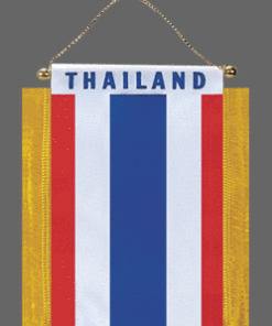 Thailand Mini Banner