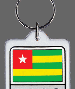 Togo Key Chain
