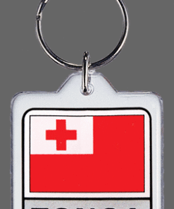 Tonga Key Chain