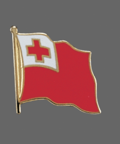 Tonga Lapel Pin