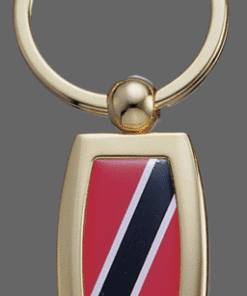 Trinidad and Tobago Key Chain